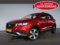 MG ZS - EV Luxury 45 kWh Apple CarPlay Navigatie Adaptieve Cruise Panoramadak Inruil Mogelijk