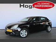 Alfa Romeo Giulietta - 1.4 T Distinctive Clima Navigatie LED Goed Onderhouden Inruil Mogelijk