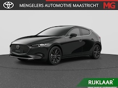 Mazda 3 - 3 2.0 e-SkyActiv-G M Hybrid 150 Nagisa | Rijklaar |