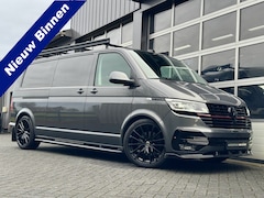 Volkswagen Transporter - 2.0 TDI 199pk | DSG | 4Motion | Bulli | 2x Schuifdeur | Leer | LED | 20" Wielen | Imperiaa