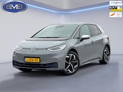 Volkswagen ID.3 - First Plus 58 kWh, matrix led, 19 inch, achteruitrijcamera, stoelverwarming, 1 e eigenaar,
