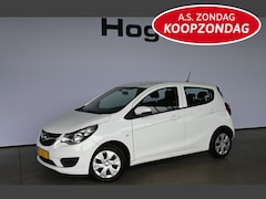 Opel Karl - 1.0 ecoFLEX Edition Airco Cruise control Elektrisch pakket 1e Eigenaar 100% Onderhouden In