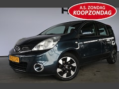 Nissan Note - 1.6 Connect Edition Automaat Clima Cruise Control Goed Onderhouden Inruil Mogelijk