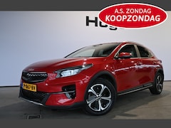Kia XCeed - 1.6 GDi PHEV DynamicPlusLine Automaat Navigatie Carplay Goed Onderhouden Inruil Mogelijk