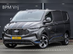 Ford Transit Custom - L1H1 170Pk Aut. | Sport | 2xSchuifdeur | Achteruitrijcamera | 19'' | Magnetic Grey