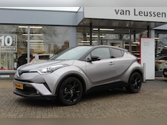 Toyota C-HR - 1.8 Hybrid Bi-Tone AFN.TREKHAAK LEER NAVI ALL SEASONS DODEHOEKDETECTIE STUUR&STOELVERW. LE