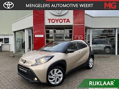 Toyota Aygo X - 1.0 VVT-i S-CVT Pulse Edition |