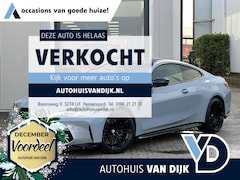 BMW 4-serie Coupé - M4 Competition | Carbon/Laser/Head-Up/Harman-Kardon/Comfort Acces