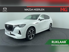 Mazda CX-60 - 2.5 e-SkyActiv PHEV Takumi | Rijklaar | Alle Pakketten | Trekhaak | Dealer onderhouden