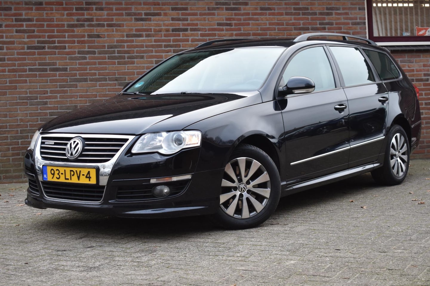 Volkswagen Passat Variant - 1.6 TDI BlueMotion '10 Navi Cruise - AutoWereld.nl