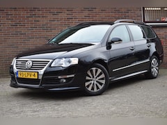 Volkswagen Passat Variant - 1.6 TDI BlueMotion '10 Navi Cruise