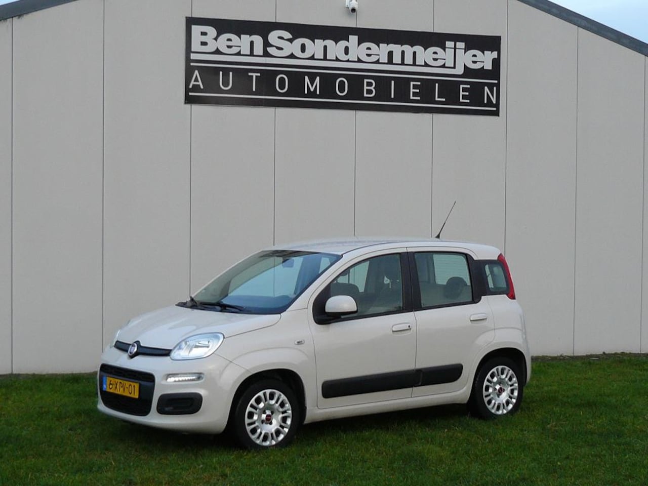 Fiat Panda - 0.9 TwinAir Edizione Cool 0.9 TwinAir Edizione Cool - AutoWereld.nl