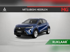 Mitsubishi ASX - 1.8 HEV AT Intense Mengelers Actieprijs € 32.490, 00