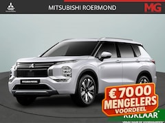 Mitsubishi Outlander - 2.4 PHEV Instyle | Rijklaar | Apple carplay | Cruise adaptief | Head-up display