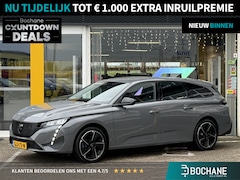 Peugeot e-308 SW - Style EV 54 kWh | NAP | Cruise adaptief | DAB | Climate Control | Apple Carplay & Android