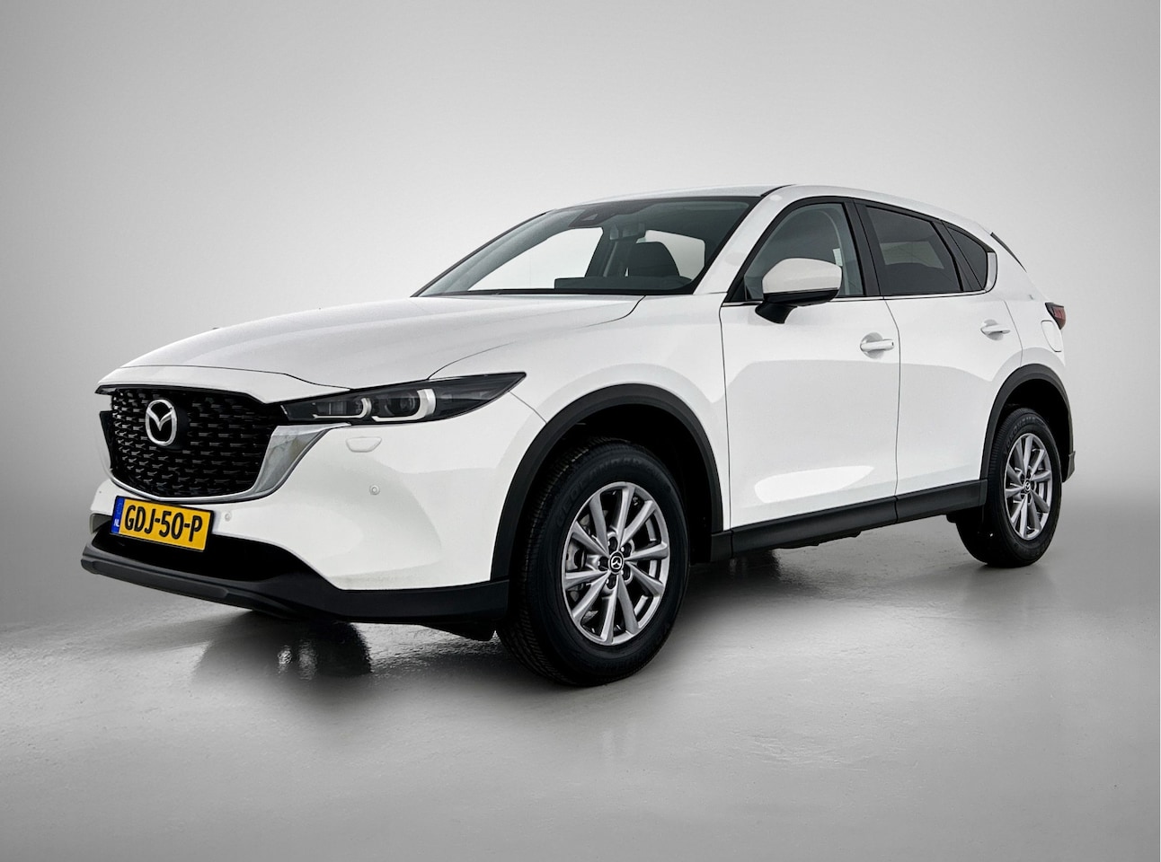 Mazda CX-5 - 2.0 e-SkyActiv-G M Hybrid 165 Centre-Line | Achteruitrijcamera | Apple carplay Android aut - AutoWereld.nl