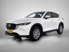 Mazda CX-5 - 2.0 e-SkyActiv-G M Hybrid 165 Centre-Line | Achteruitrijcamera | Apple carplay Android aut