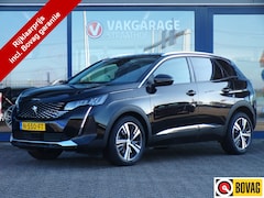 Peugeot 3008 - 1.2 Blue Lease Allure, Carplay + Android Auto / Camera + Sensoren / Keyless / Full LED. /