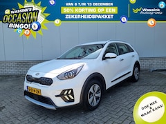 Kia Niro - 1.6 GDi Hybrid 141pk DCT6 | DynamicLine | Navigatie | Climate Control I Cruise Control