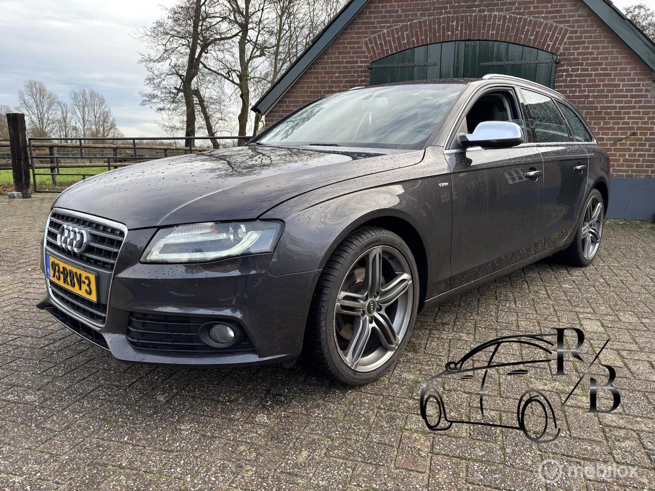 Audi A4 Avant - 1.8 TFSI Pro Line Business NAVI AIRCO CRUISE - AutoWereld.nl