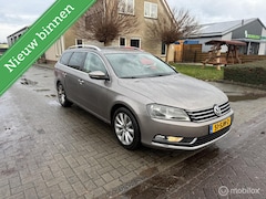 Volkswagen Passat Variant - 1.6 TDI Comfortline BlueMotion