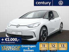 Volkswagen ID.3 - Limited Edition 52 kWh accu 125 kW / 170 PK Hatchb