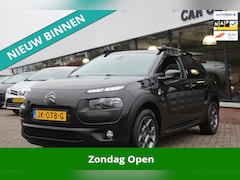 Citroën C4 Cactus - 1.2 PureTech Shine 1e EIG_LED_NAVI_CRUIS_17-INCH