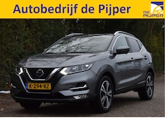 Nissan Qashqai - 1.3 DIG-T N-Connecta 160 pk | Keyless | 360 gr.camera | Carplay | Pano.dak | Stoelverwarmi
