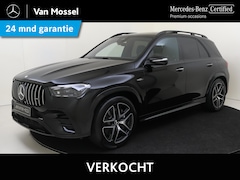 Mercedes-Benz GLE-Klasse - AMG 53 Hybrid 4MATIC+ / Premium/ Panoramadak/ Burmester/ Head Up/ Night/ El. Trekhaak/