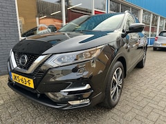 Nissan Qashqai - 1.3 DIG-T Tekna Automaat Panoramadak RIJKLAAR