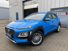 Hyundai Kona - 1.0T Premium / Navi / Camera / Cruise / Stoel en Stoelverw. / Trekhaak / Apple Carplay