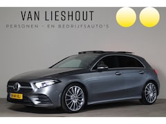 Mercedes-Benz A-klasse - 220 Launch Edition Premium Plus Matrix I Sfeer I Elek.Stoelen