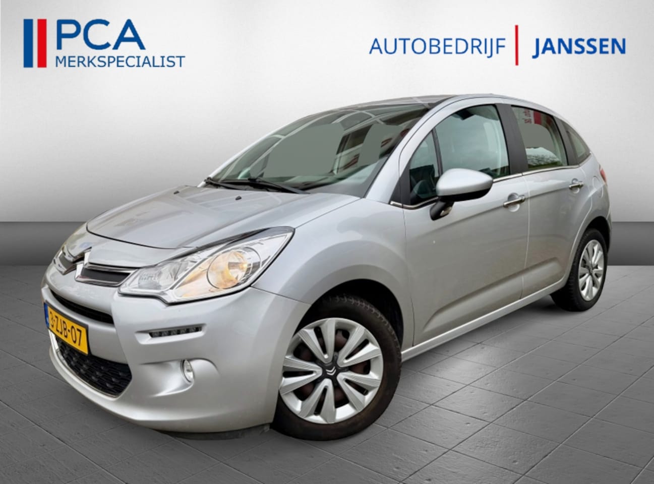 Citroën C3 - 1.2 PureT Collection - AutoWereld.nl