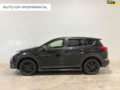 Toyota RAV4 - 2.0 Executive Business 4WD Leer Navi Camera Stoelverw