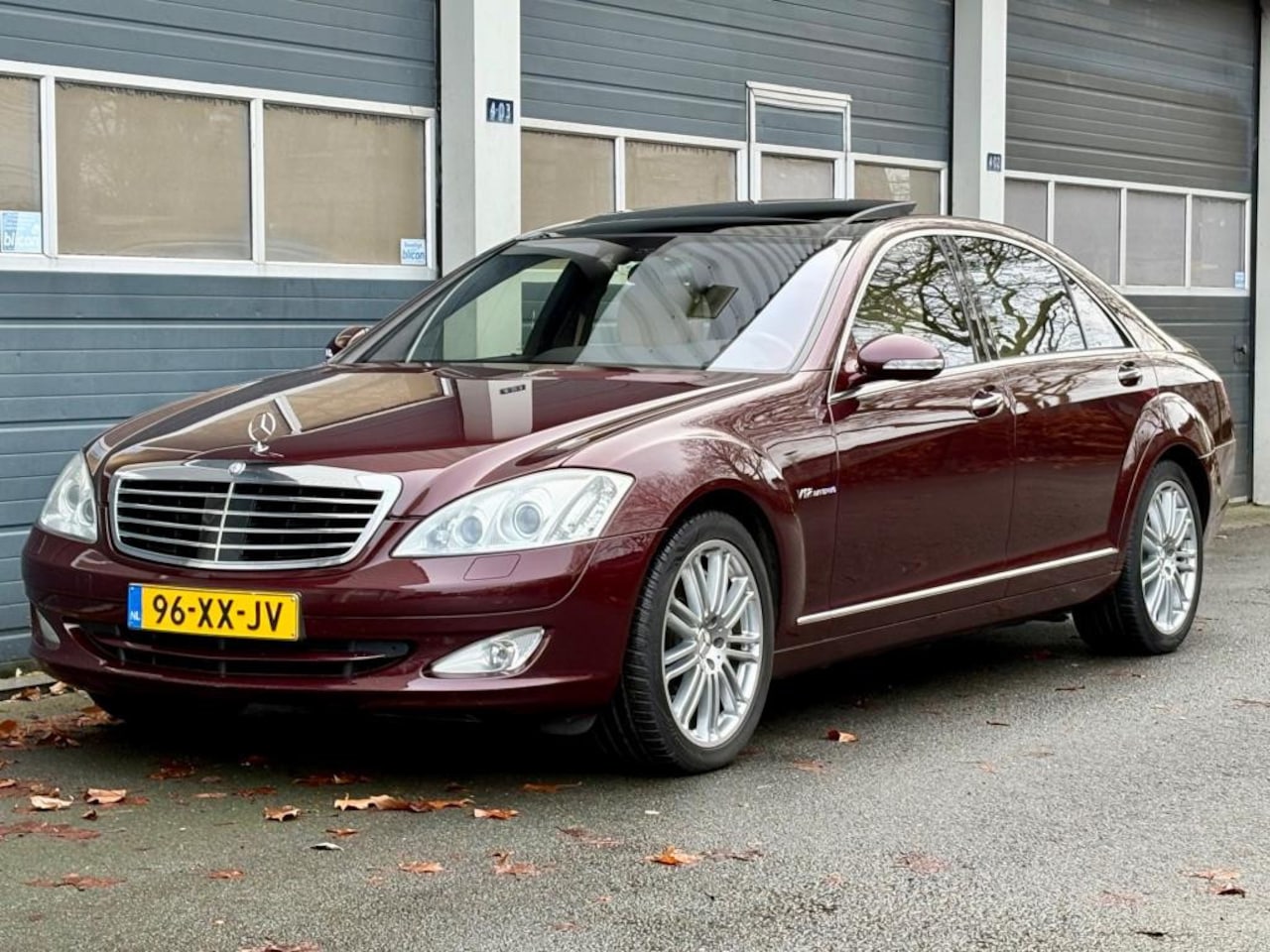 Mercedes-Benz S-klasse - 600 Lang 600 Lang - AutoWereld.nl