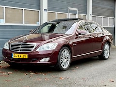 Mercedes-Benz S-klasse - 600 Lang