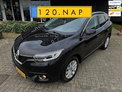Renault Kadjar - 1.2 TCe Intens ECC/NAVI/CRUIS/LED/LEDER/PDC