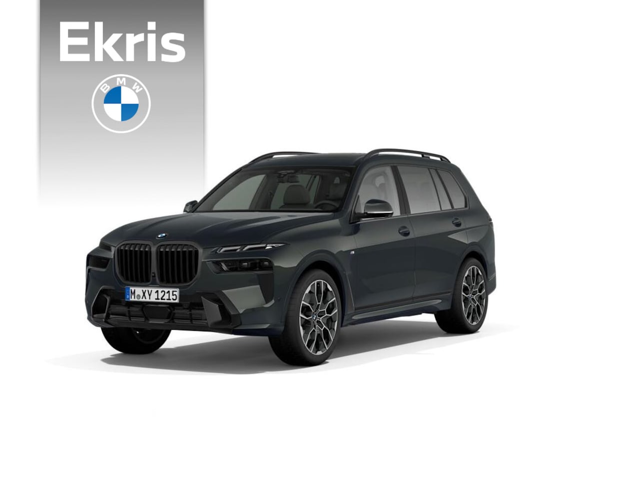 BMW X7 - xDrive40i M Sportpakket Pro | Exclusive Pack | Iconic Glow | Comfort Pack - AutoWereld.nl
