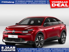 Citroën Ë-C4 - Business 156pk Extended range 54 kWh DIRECT RIJDEN - GRATIS WALLBOX - 8 JAAR GARANTIE