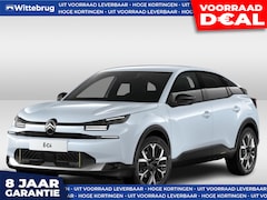 Citroën Ë-C4 - Business 156pk Extended range 54 kWh DIRECT RIJDEN - GRATIS WALLBOX - 8 JAAR GARANTIE