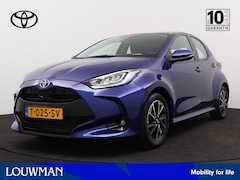 Toyota Yaris - 1.5 Hybrid Dynamic | LED Verlichting | Apple Carplay -/ Android Auto |