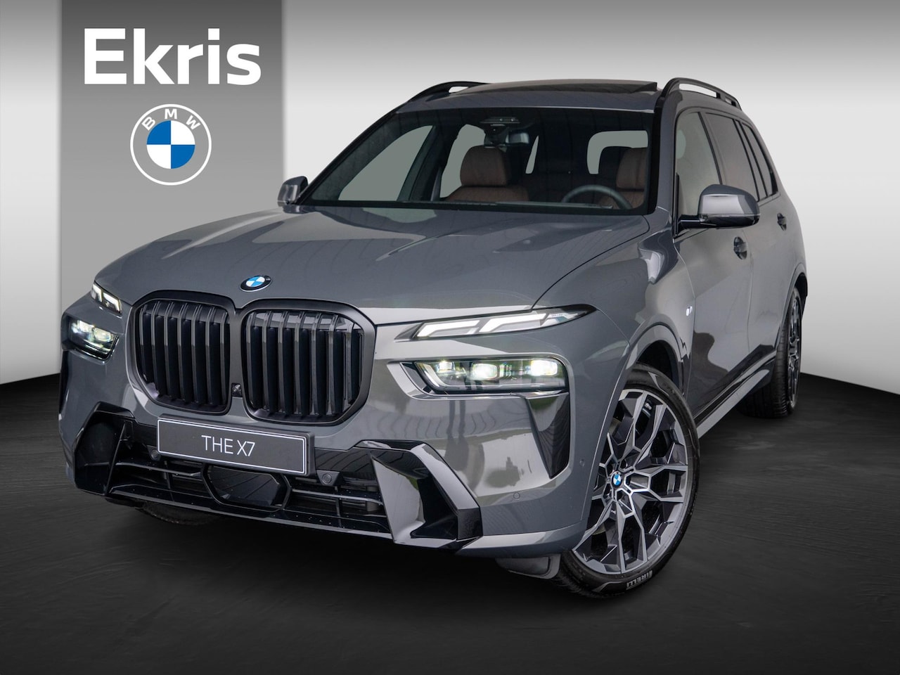 BMW X7 - xDrive40i | M Sportpakket Pro | Comfort Pack | Exclusive Package - AutoWereld.nl