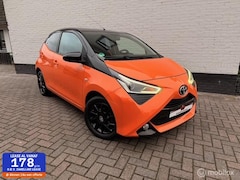 Toyota Aygo - 1.0 VVT-i x-clusiv , erg sportief