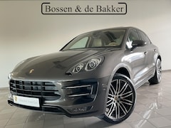 Porsche Macan - 3.6 Turbo | Luchtvering | Trekhaak | Panoramadak | Sport Chrono