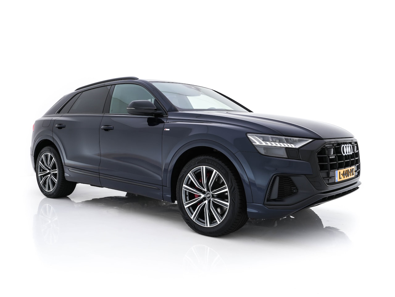 Audi Q8 - 60 TFSI e quattro Competition (INCL-BTW) *AUT | VOLLEDER | BANG/OLUFSEN-SURROUND | ADAPTIV - AutoWereld.nl