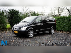 Mercedes-Benz Vito - 116CDI 320 Lang Autom. | Xenon LED | Cruise | Trekhaak | Zeer netjes