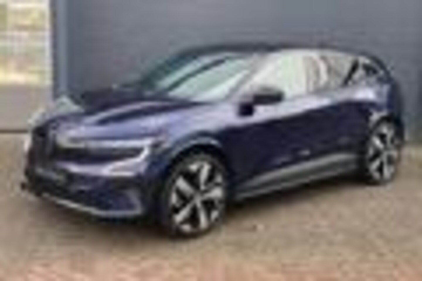 Renault Mégane E-Tech - EV60 Optimum Charge Techno |Pack augmented Vision & Advanced Driving | Warmte pomp | All s - AutoWereld.nl