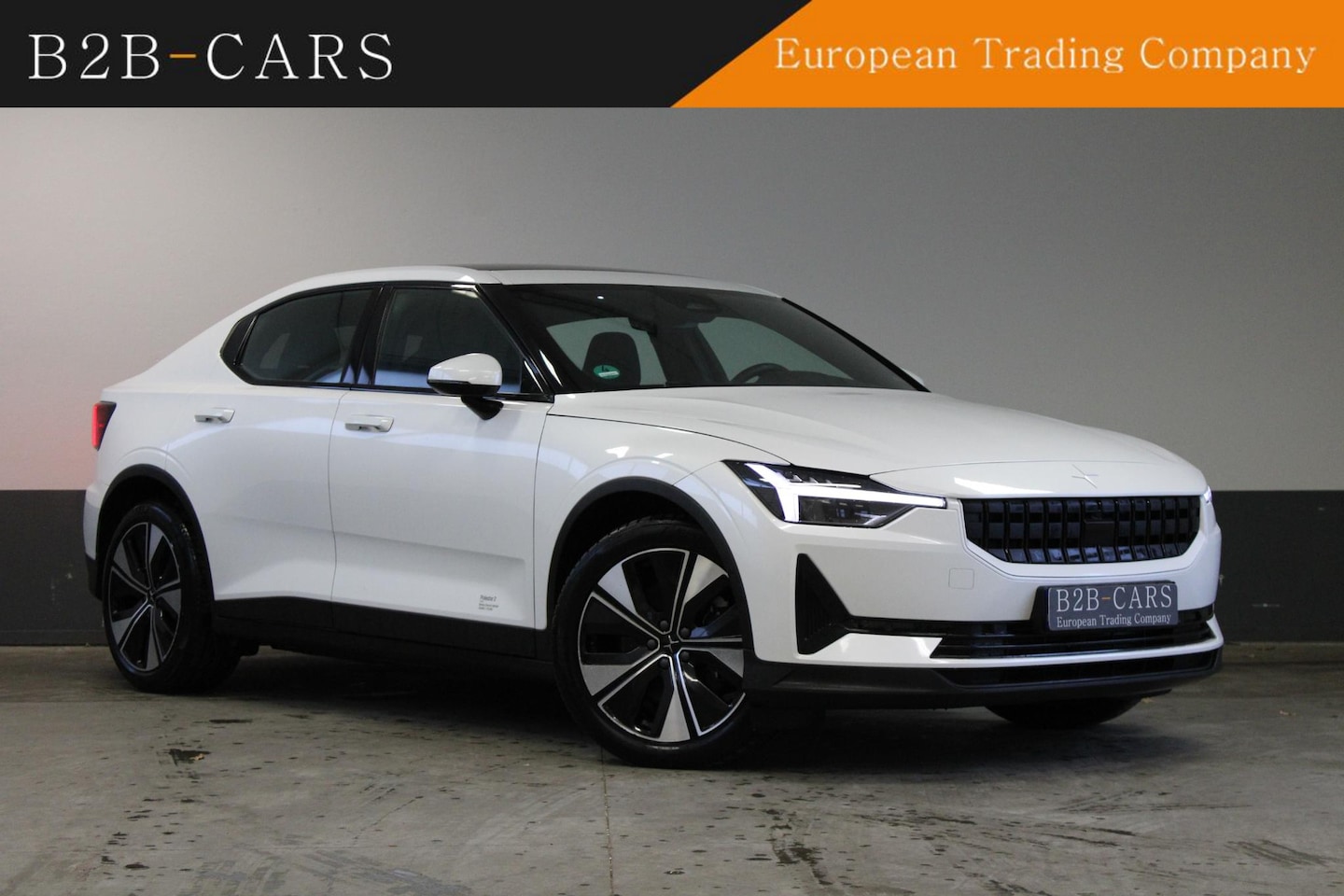Polestar 2 - Long Range Single Motor 78 kWh SOH 93% - Panorama - Plus Pakket - AutoWereld.nl