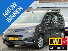 Toyota ProAce City Verso - 1.2 Turbo Live TREKHAAK | KLIMA | CARPLAY | BOVAG