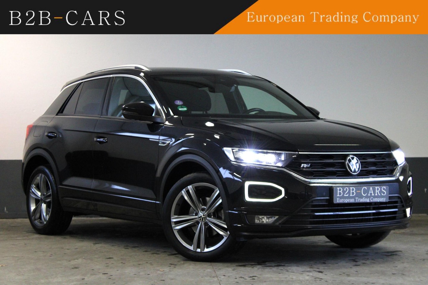 Volkswagen T-Roc - 1.5 TSI DSG 2x R-line - LED - Trekhaak - AutoWereld.nl